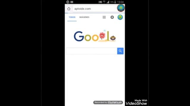Como descargar Aptoide gratis Fácil y Sencillísimo | TodoTuAndroid :3 смотреть онлайн