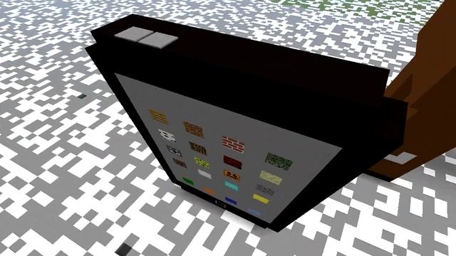 Lets Build Minecraft - IPod Touch [HD] смотреть онлайн