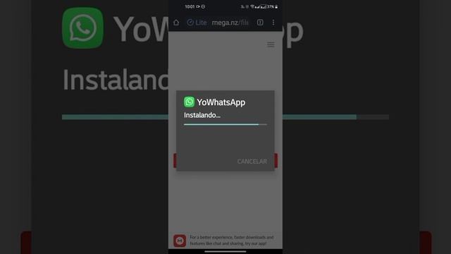 Como baixar Yowhatsapp com emoji ios (Whatsapp modificado) смотреть онлайн