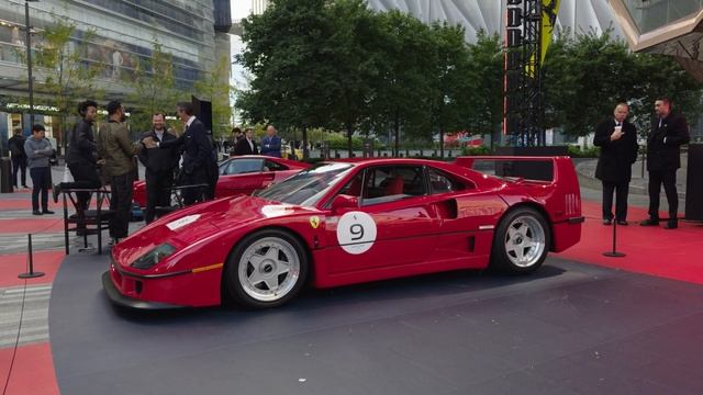 Iphone 15 Pro Max - Prores Log - Ferrari Event смотреть онлайн