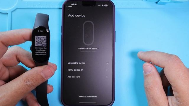 Configuracion Inicial Xiaomi Smart Band 7 en Apple iPhone 14 Pro Max | SIEPONLINE | смотреть онлайн