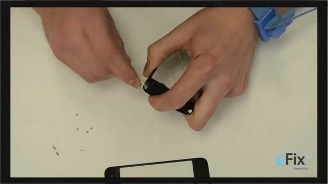 uFix iPhone 3G/3GS Repair Video смотреть онлайн