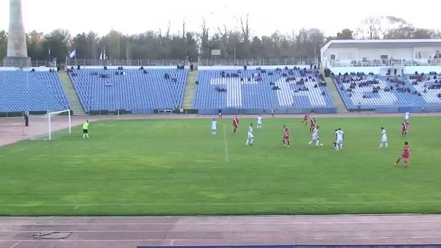 "ТСК-Таврия" - "Крымтеплица" - 1:3.05.11.2016 Боковая камера смотреть онлайн