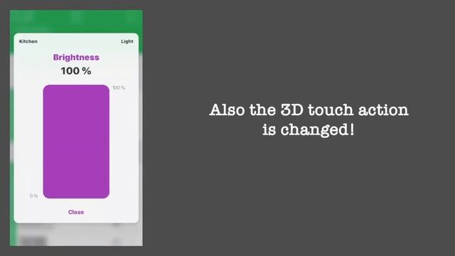 Controller for HomeKit 3.0 - Customization options смотреть онлайн