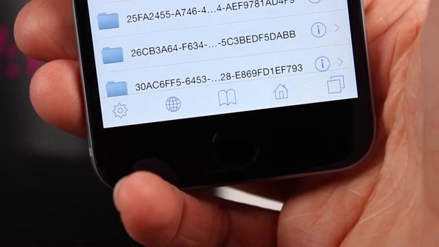 How to Show Application Names in iFile смотреть онлайн