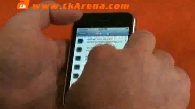 iPhone Apps: Scan your Network with Snap смотреть онлайн