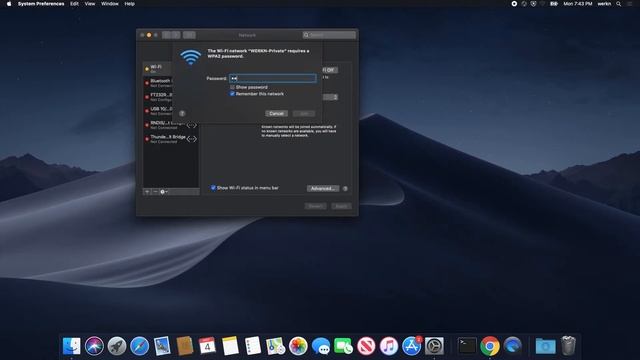Show or Hide WiFi Icon Mac OS (High Sierra, Mojave and Catalina) смотреть онлайн