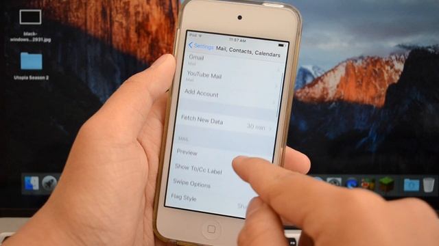 Improve iOS 9 battery life! No Low Power Mode! смотреть онлайн