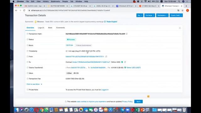 BUYTEX : Thanh Khoản Ngay Lập Tức смотреть онлайн