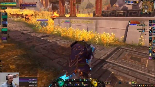 WoW PvP Battleground #84 | Die Lust auf WoW смотреть онлайн