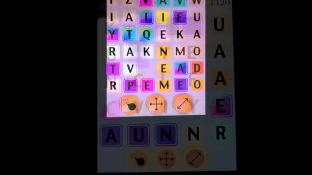 Soluble, iOS Word Game смотреть онлайн