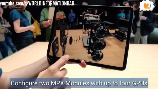 Apple’s new Mac Pro first look | UNBOXING | Performance | Specifications and Features ... смотреть онлайн