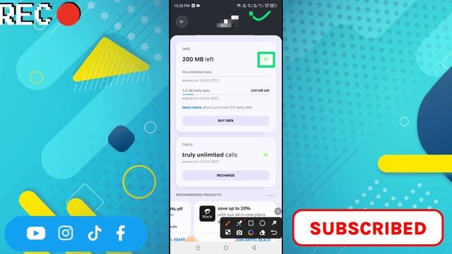 Airtel 5g unlimited data not working | airtel unlimited data not working problem | Problem solved смотреть онлайн