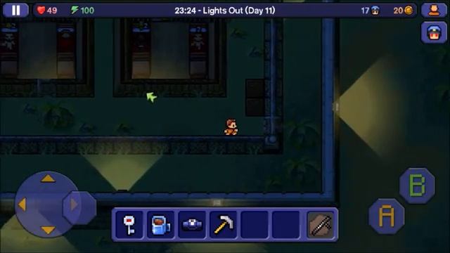 CAN WE KILL CHECKPOINT CHARLES? - The Escapists iOS Experiment смотреть онлайн