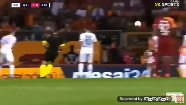 GALATASARAY kasımpaşa 1/0 смотреть онлайн