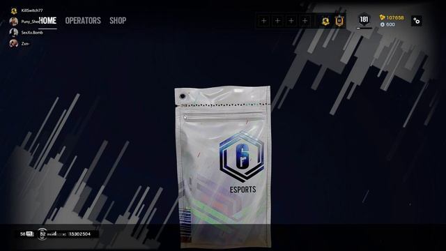 Rare eSports Pack 2x Twitch Drops | Tom Clancy's Rainbow Six Siege смотреть онлайн