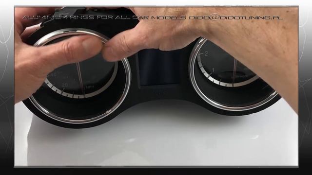 ALFA ROMEO 159 BRERA FITTING ALUMINIUM RINGS смотреть онлайн