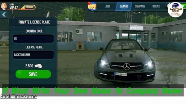 Truck Simulator Ultimate Complete Setting New DLC | President Protection Events