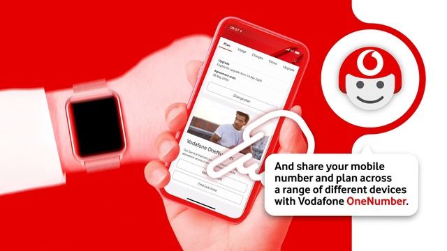 My Vodafone app | Vodafone UK смотреть онлайн