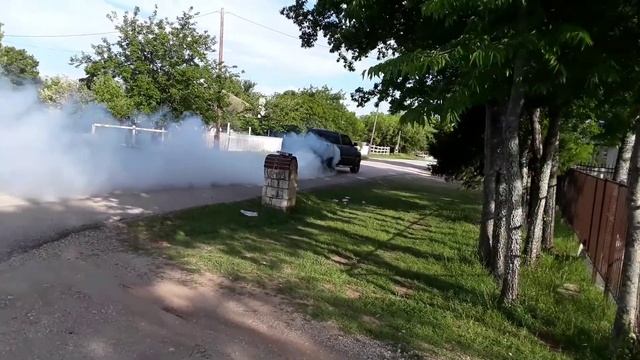 1996 Ram 1500 5.9 burnout смотреть онлайн