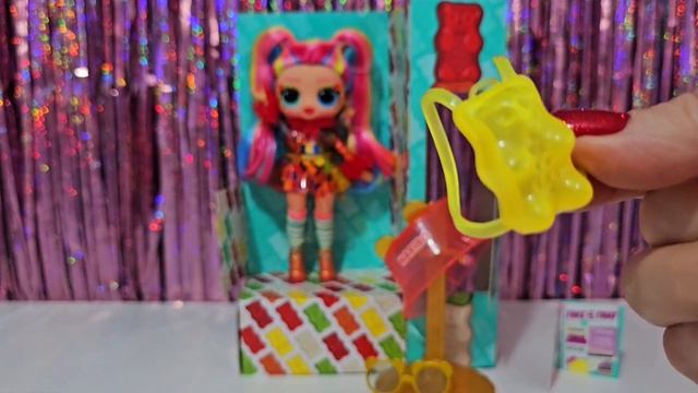 🧸ASMR🧸 UNBOXING  TWEENS HARIBO 🍭💖Holly Happy🧸 #asmr #unboxing   #haribo