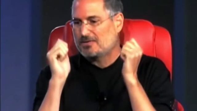 Steve Jobs on Virtual Reality (D3, 2005) смотреть онлайн
