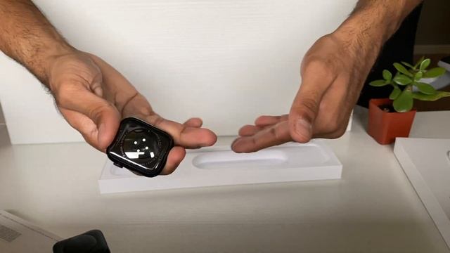 Apple Watch Series 7 Unboxing - Midnight Aluminium Case & Sports Band смотреть онлайн