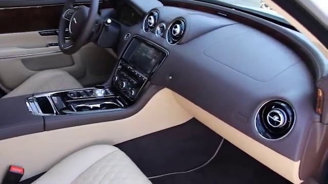 2017 Jaguar XJ смотреть онлайн