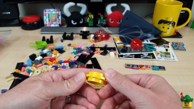 LEGO Brick Haul 113 - Brick Link 📦🏹