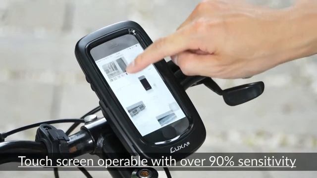 H10+ Bike Mount Holder for iPhone 5/5s/5c смотреть онлайн