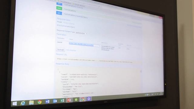 CeBIT 2015: Circuit API's смотреть онлайн