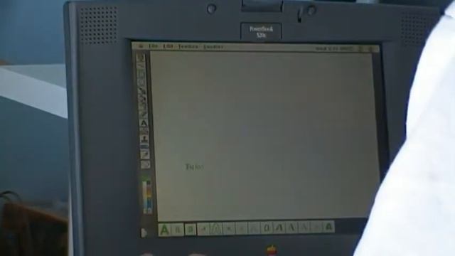 Botched Powerbook 520c Video смотреть онлайн