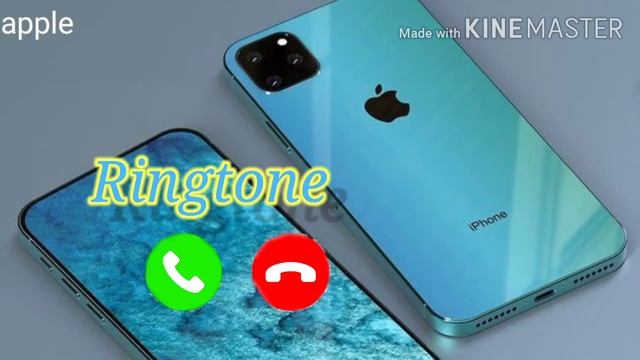 iphone 12 Mobile Phone Original Ringtone 2020 | iPhone sms ringtone | iphone notification tone | смотреть онлайн