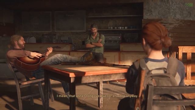 The Last of Us 2: The Real, True Movie (Fanmade) смотреть онлайн