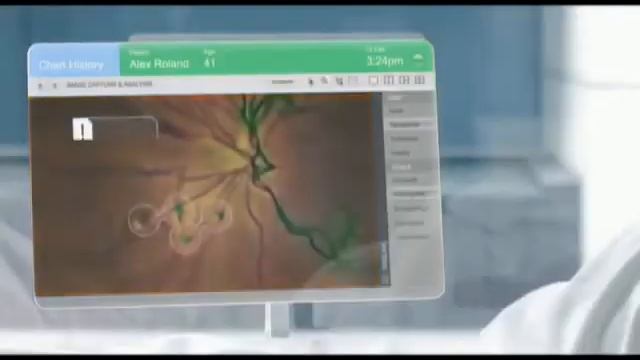 Microsoft Health Future Vision смотреть онлайн