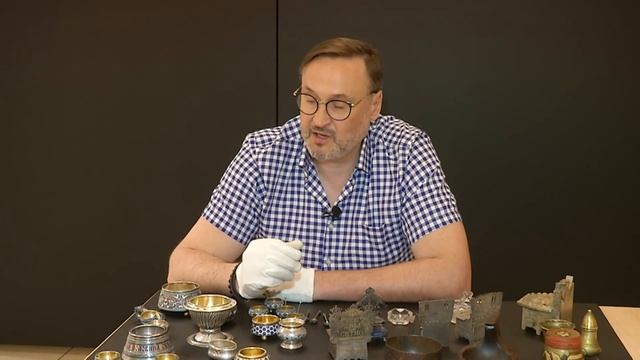 РУССКАЯ СОЛОНКА: первая в России выставка / Как выглядели солонки раньше смотреть онлайн