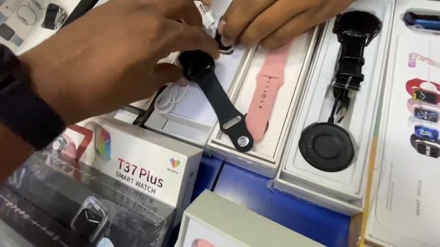 Cheapest Branded Smartwatches and Airpods 😱, Apple, oneplus , samsung , Firstcopy, 350, 450 смотреть онлайн