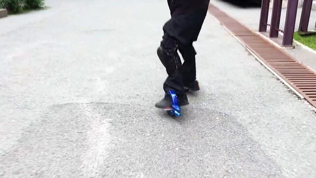 САМОЕ ВАЖНОЕ - БАЛАНС / FREELINE SKATES / SKATECYCLE X8