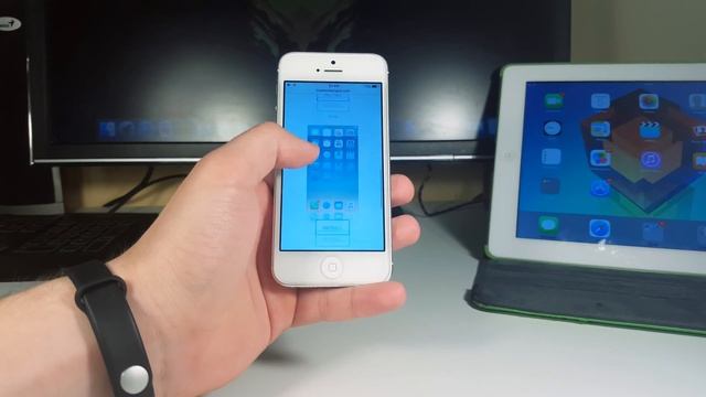 Remove Folders and Dock IOS 9 / 9.1 / 9.2 / 9.2.1 / 9.3 / 9.3.1 / 9.3.2 No Jailbreak смотреть онлайн
