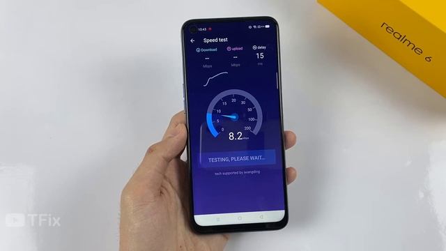 AnTuTu Benchmark Realme 6 | Geekbench 5 Realme 6 | Helio G90T Ram 8GB