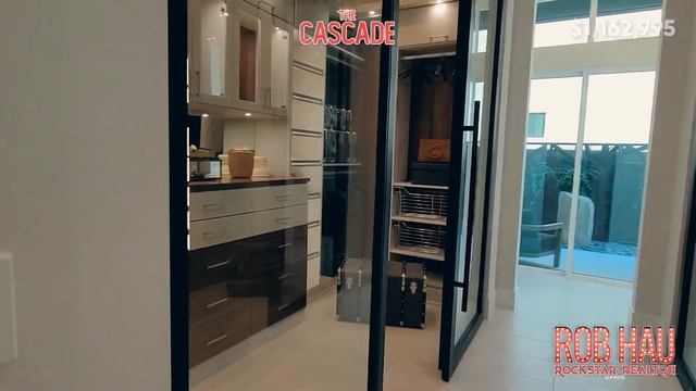 Modern Desert Contemporary Single Story 3 bed,4 bath,3/4 car in MESA RIDGE amazing views! смотреть онлайн