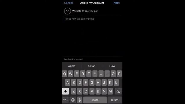 Delete Whatsapp Account on iPhone || iPhone Mein Whatsapp Account Kaise Delete kare || смотреть онлайн