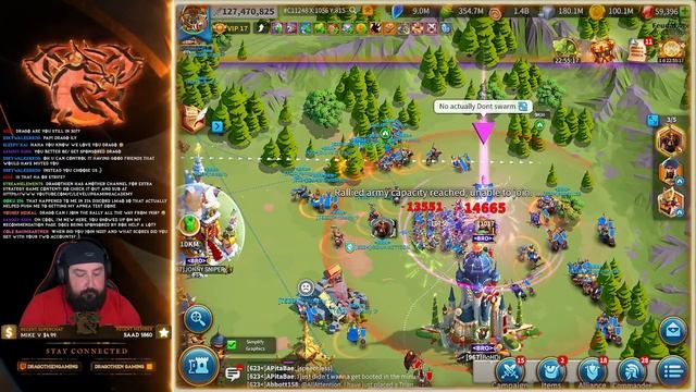 KvK and PUSHING ZENITH COUNTDOWN! смотреть онлайн
