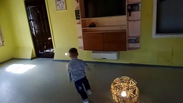 Дом вверх дном)))