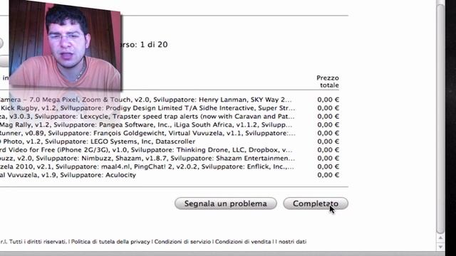 Il Blog della Mela  ep. 132 - iTunes hackerato: Come proteggersi (1° parte) смотреть онлайн