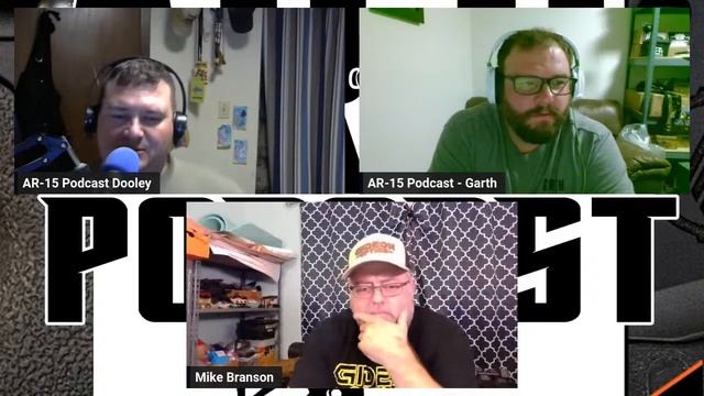 AR-15 Podcast episode 426 - Gideon Optics смотреть онлайн