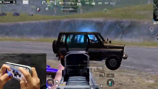 Best Assaulter iPhone 14 HANDCAM GAMEPLAY🔥bgmi test iphone 14 for bgmi NEW😱Sensitivity смотреть онлайн