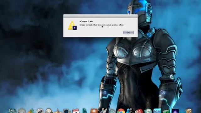 como cambiar el cursor en Mac OS X смотреть онлайн