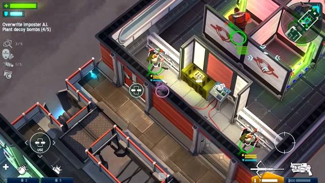 Space Marshals THE TRAIN JOB - CHAPTER 3 | MISSION 7 WALKTHROUGH (iOS,ANDRIOD) смотреть онлайн