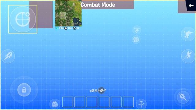 Best iPhone 8/7/6(s) Plus Touch Control (HUD) Layout For Fortnite Mobile смотреть онлайн